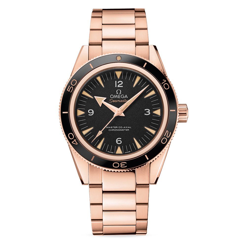 Omega Seamaster 300 Master Co-Axial 233.60.41.21.01.001