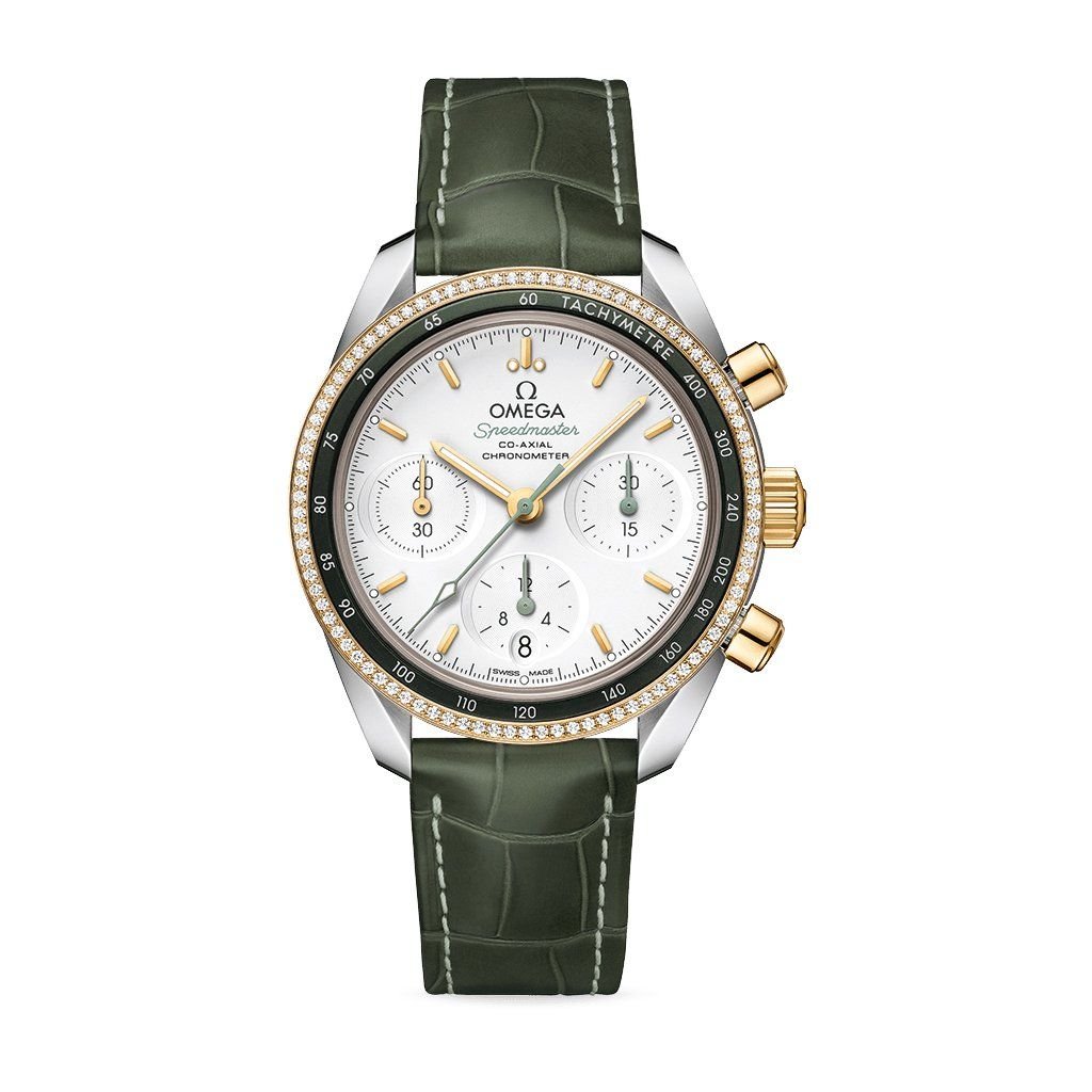 Omega Speedmaster 38mm 324.28.38.50.02.001