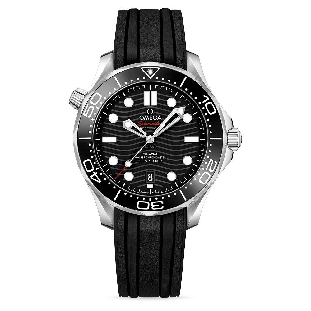 Omega Seamaster Diver 300m Gents' Collection 210.32.42.20.01.001