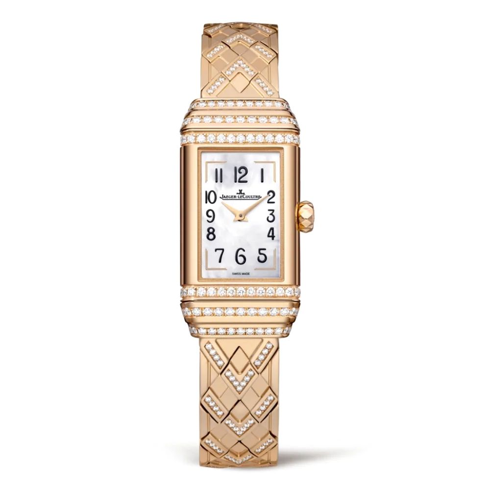 Jaeger Le Coultre Reverso One Duetto Jewelry 3362201