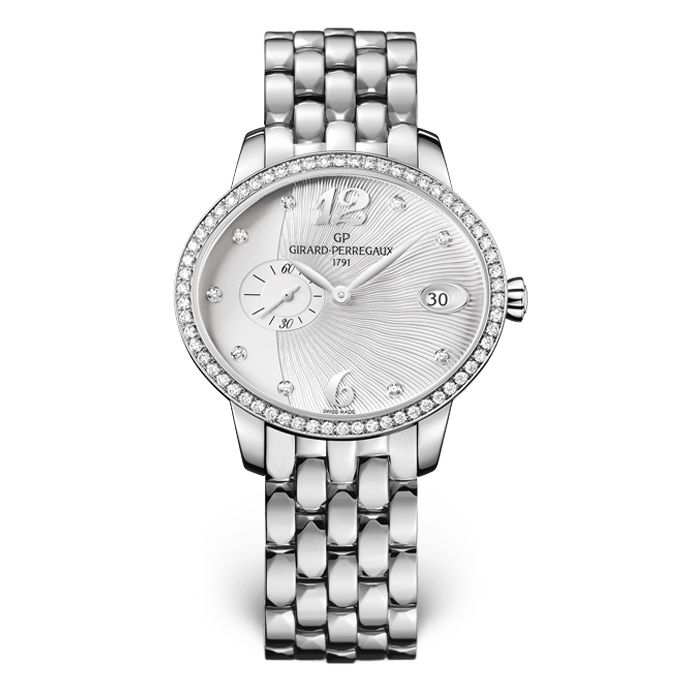 Girard Perregaux Cat's Eye Small Seconds 80484D11A161-11A