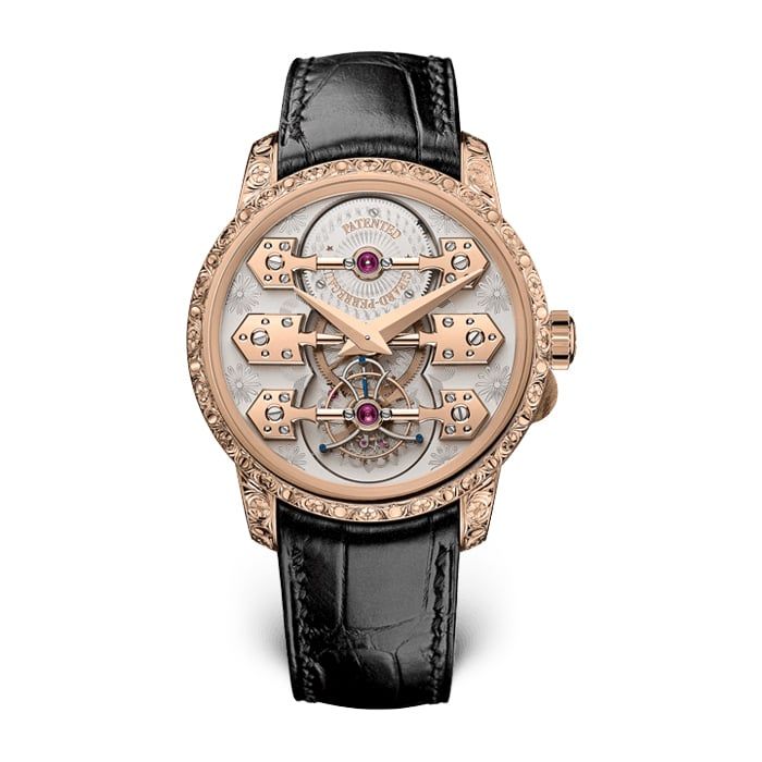 Girard Perregaux Bridges La Esmeralda Tourbillon 99276-52-000-BA6E