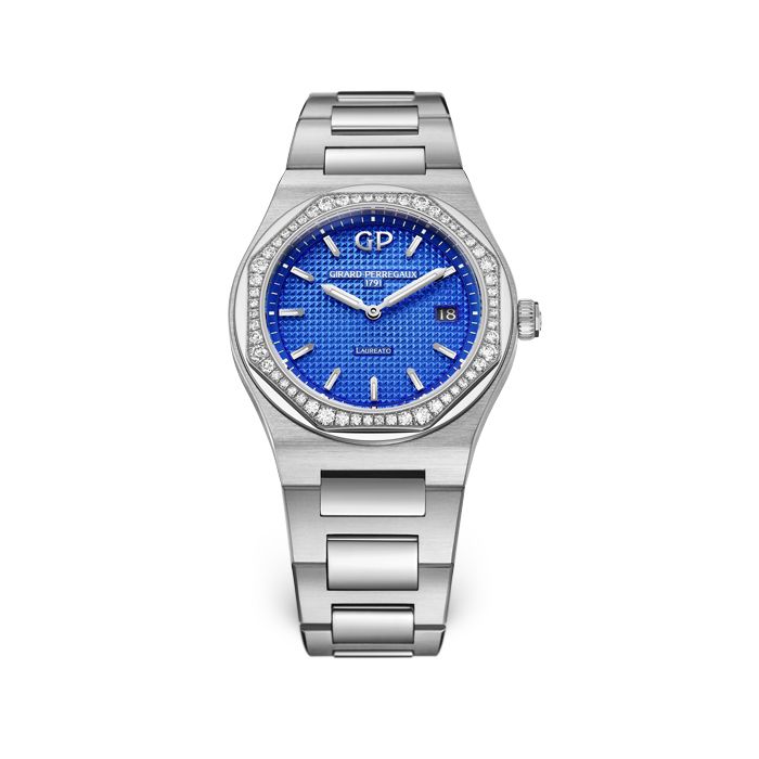 Girard Perregaux Laureato 34mm Royalty 80189D11A433-11A