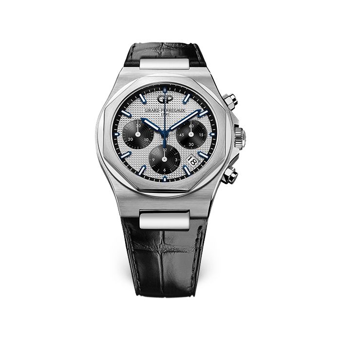 Girard Perregaux Laureato Chronograph 38mm 81040-11-131-BB6A