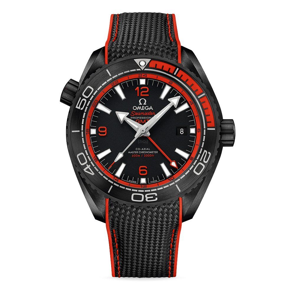 Omega Seamaster Deep Black 215.92.46.22.01.003