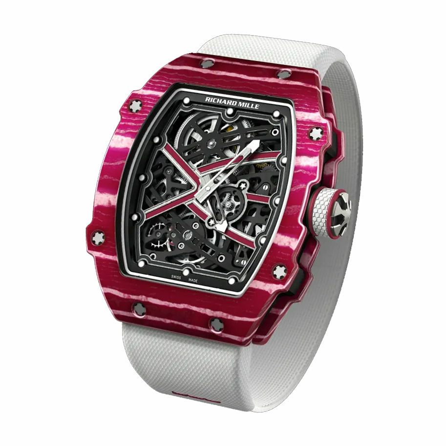 Richard Mille RM 67-02 AUTOMATIC MUTAZ BARSHIM