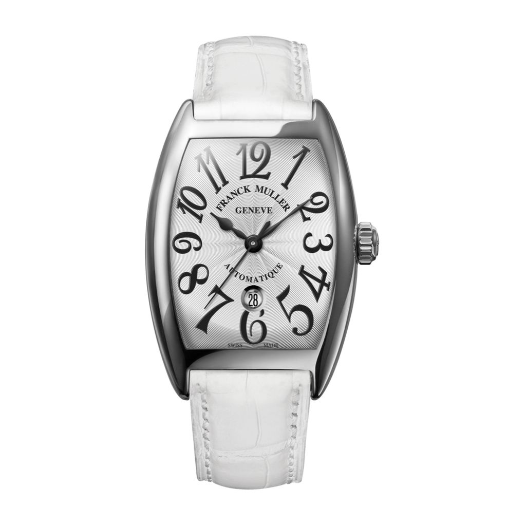 Franck Muller Cintrée Curvex 7500 SC AT DT FO AC