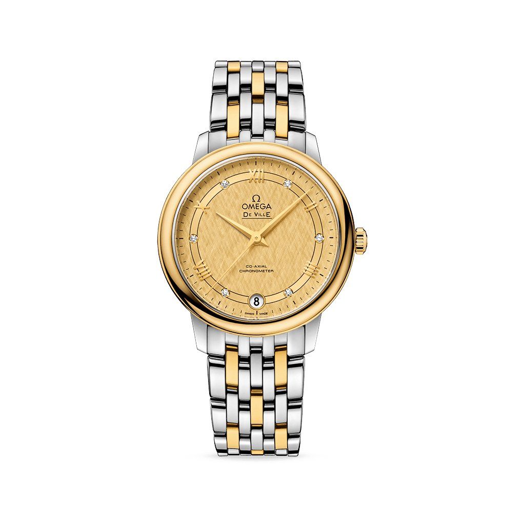 Omega De Ville Prestige Ladies' Collection 424.20.33.20.58.003
