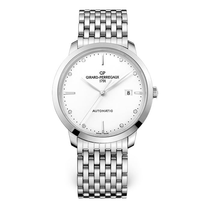 Girard Perregaux 1966 40mm 49555-11-1A1-11A