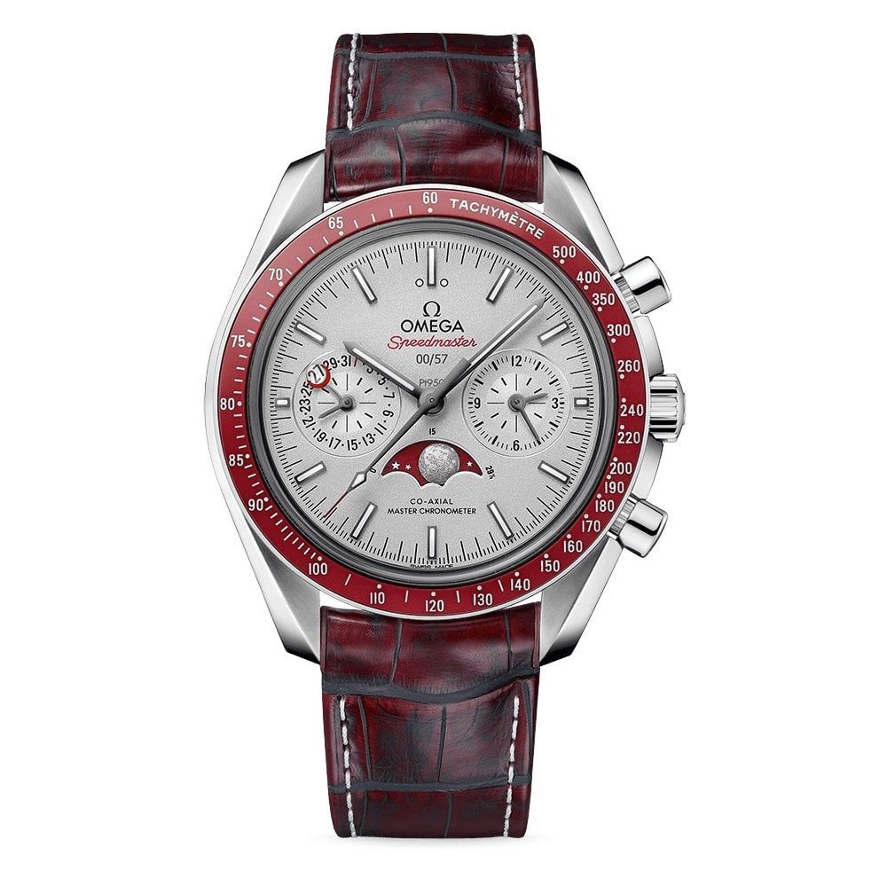 Omega Speedmaster Moonwatch Moonphase 304.93.44.52.99.001