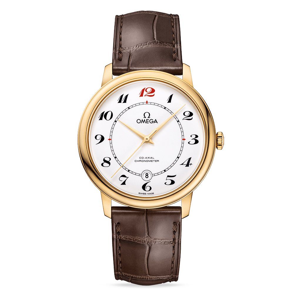 Omega De Ville Prestige Gents' Collection De Ville 50th anniversary 424.53.40.20.04.005