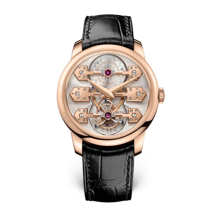 Girard Perregaux Bridges La Esmeralda Tourbillon 99275-52-000-BA6E