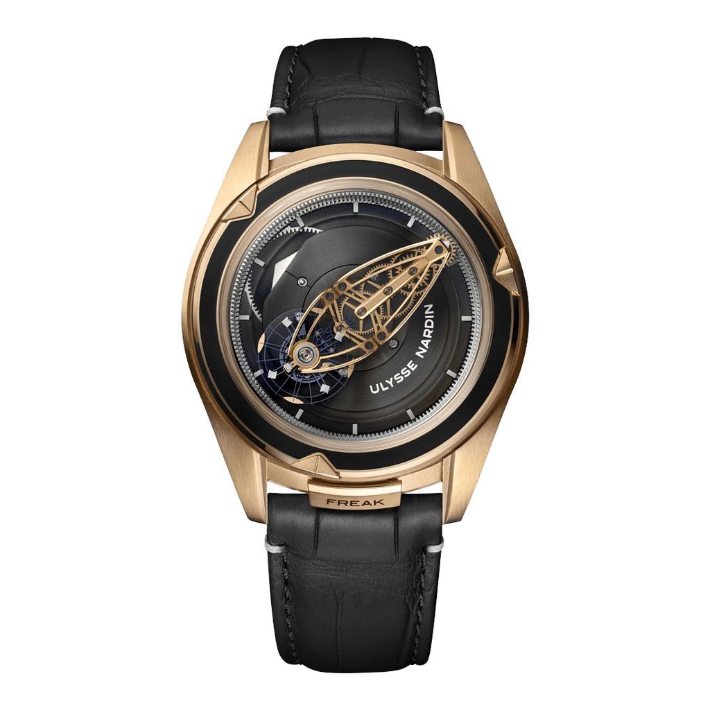 Ulysse Nardin Freak Vision 2502-250LE