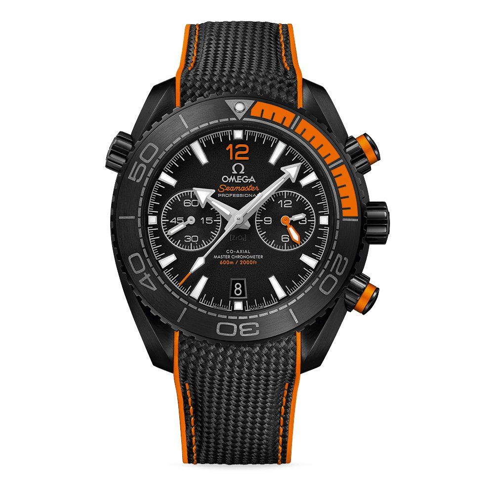Omega Seamaster Deep Black 215.92.46.51.01.001