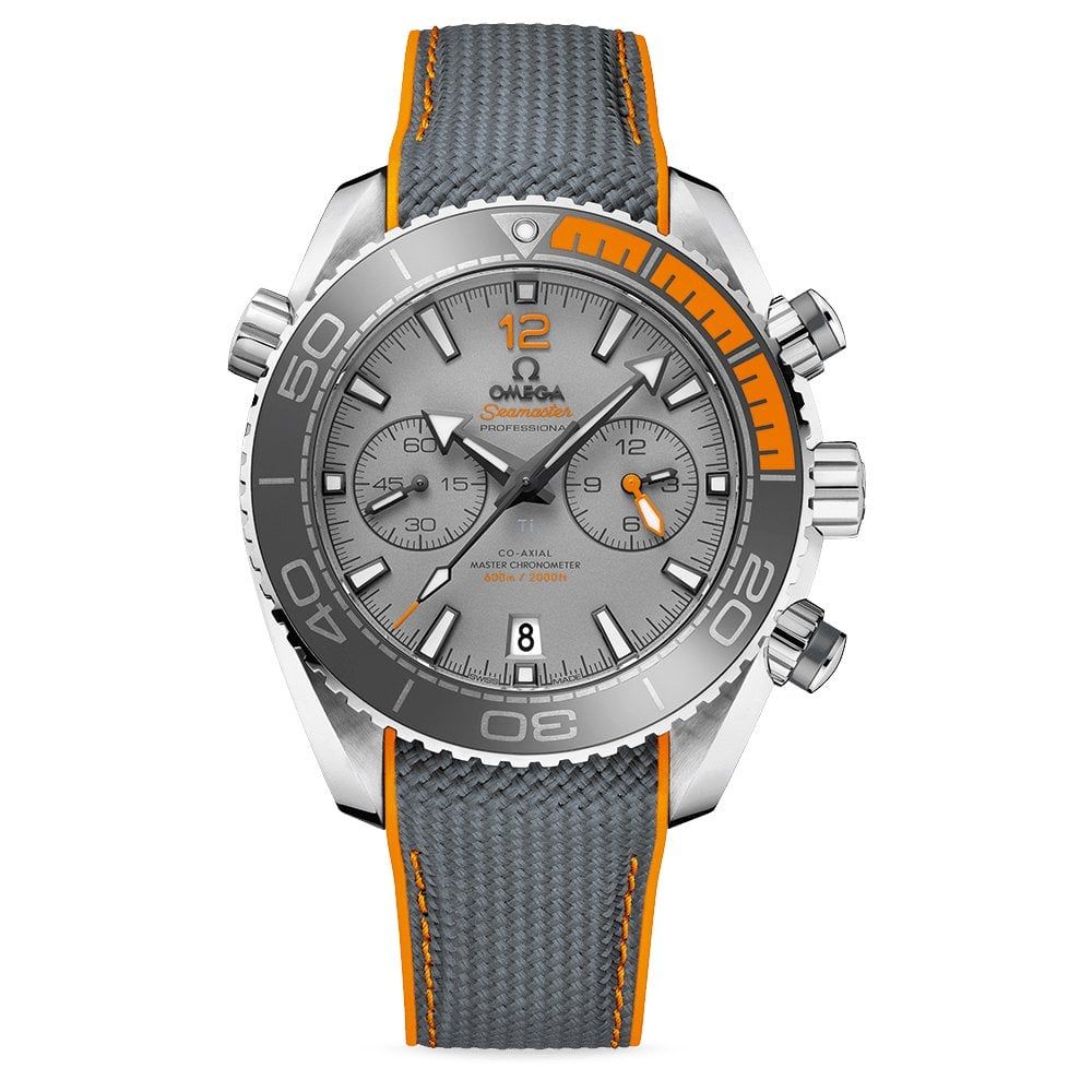 Omega Seamaster Planet Ocean 600m 215.92.46.51.99.001