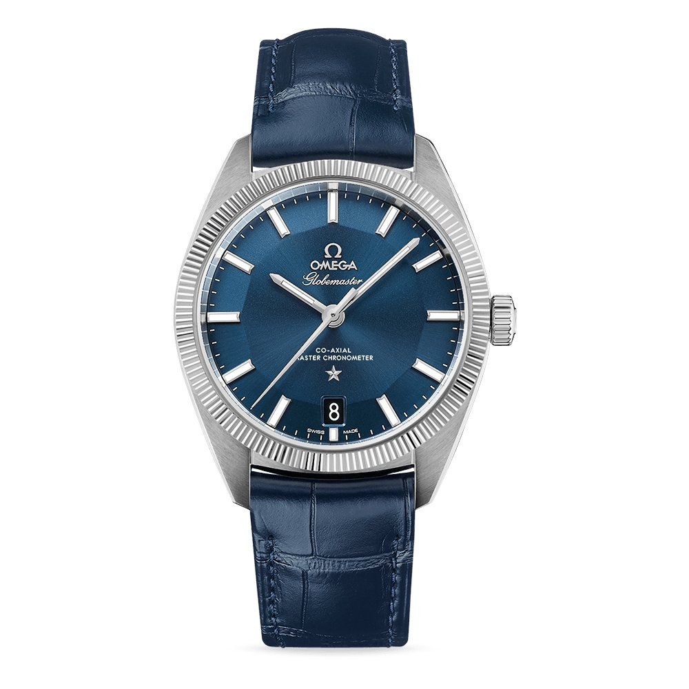 Omega Globemaster 130.33.39.21.03.001