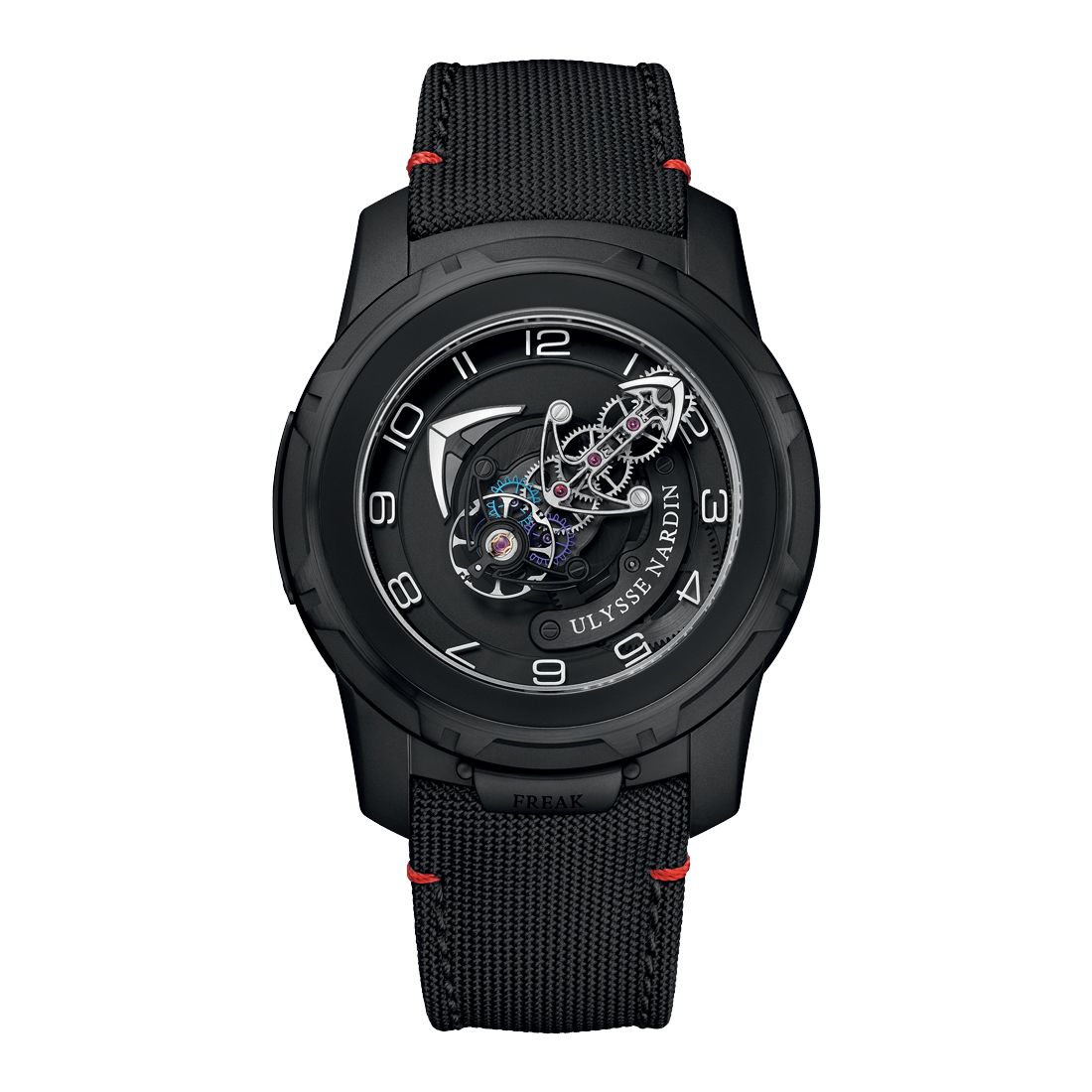 Ulysse Nardin Freak Out 2053-132/BLACK