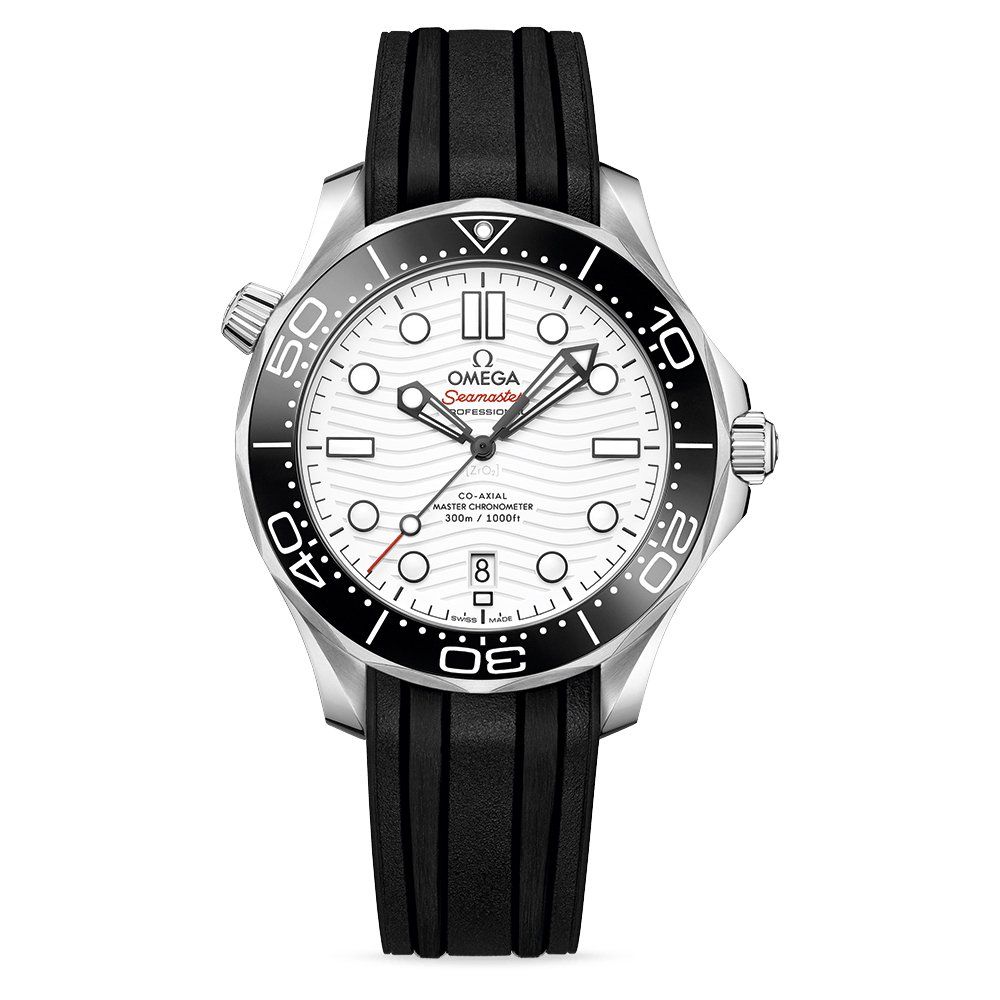 Omega Seamaster Diver 300m Gents' Collection 210.32.42.20.04.001