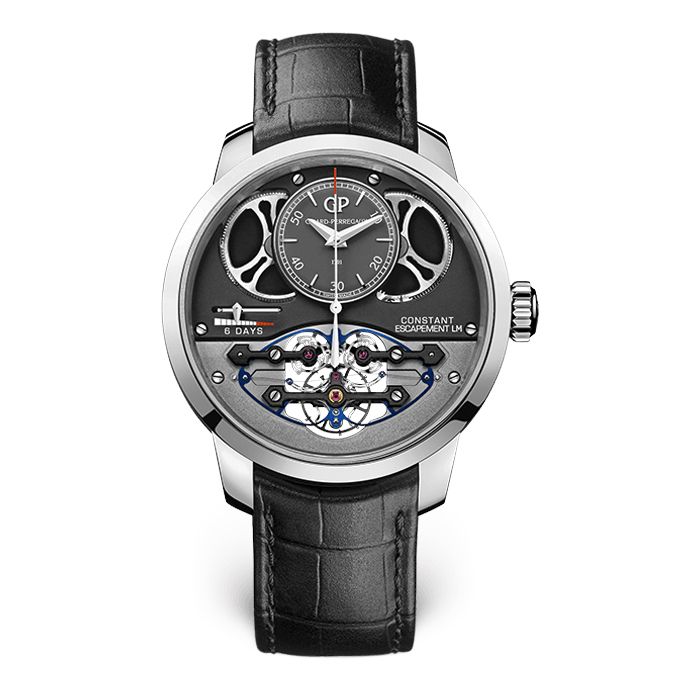 Girard Perregaux Bridges Constant Escapement L.M 93505-53-232-BA6F