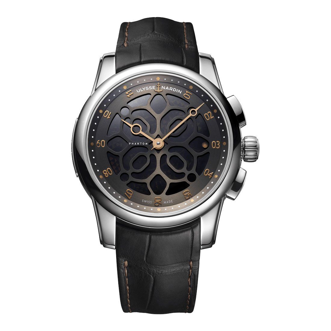 Ulysse Nardin Classico Hourstriker Phantom 6103-132