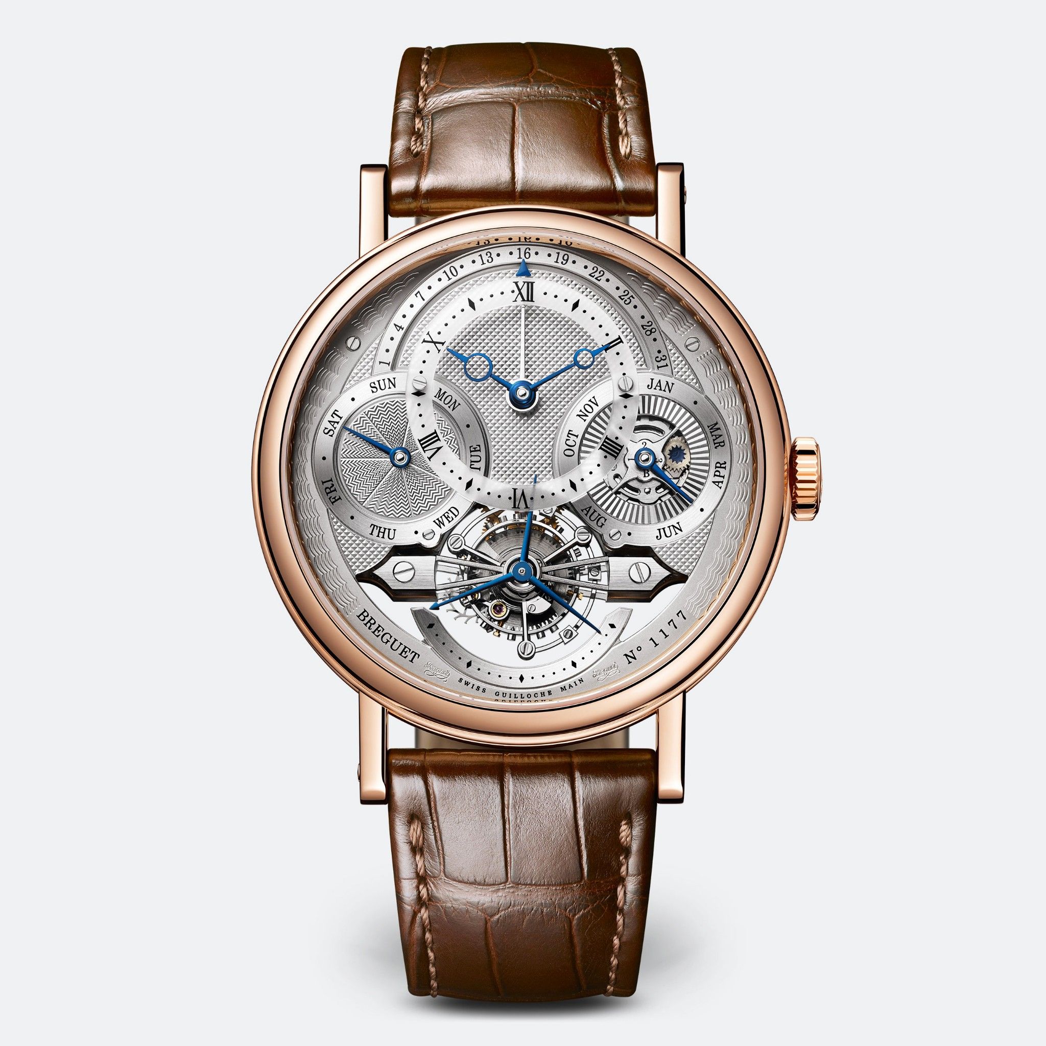 Breguet Classique Complications 3797 3797BR/1E/9WU