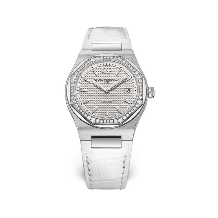 Girard Perregaux Laureato 34mm 80189D11A131-CB6A