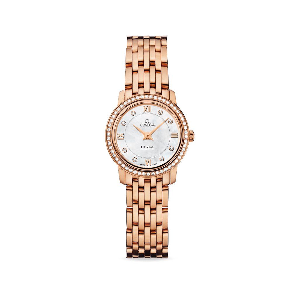 Omega De Ville Prestige Ladies' Collection 424.55.24.60.55.002