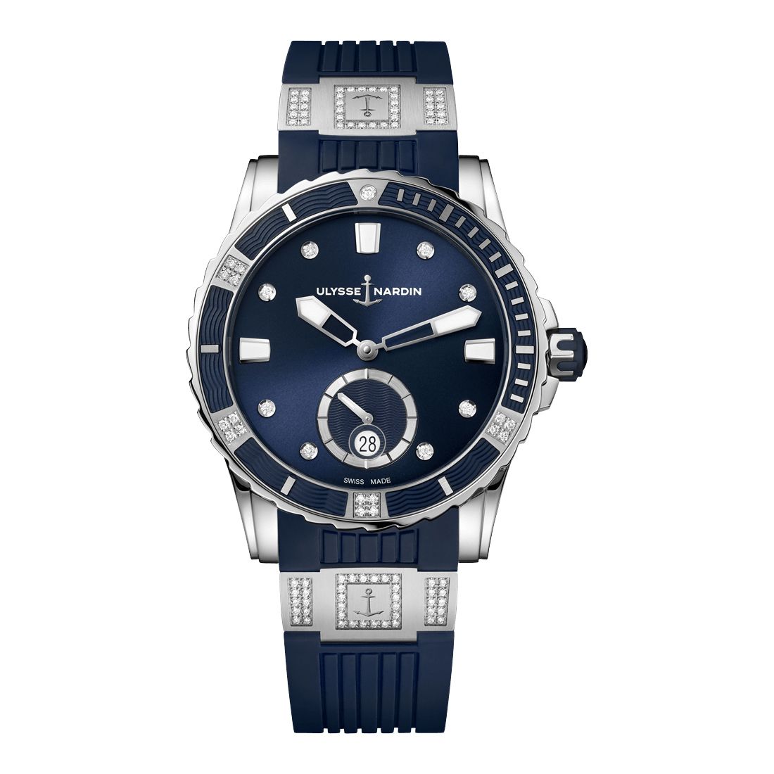 Ulysse Nardin Diver Lady Diver 3203-190-3C/10.13