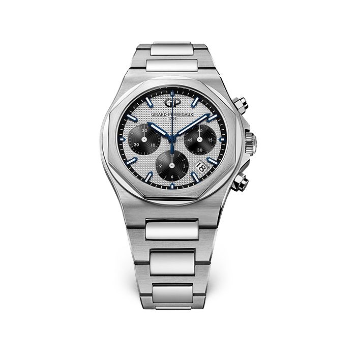 Girard Perregaux Laureato Chronograph 38mm 81040-11-131-11A
