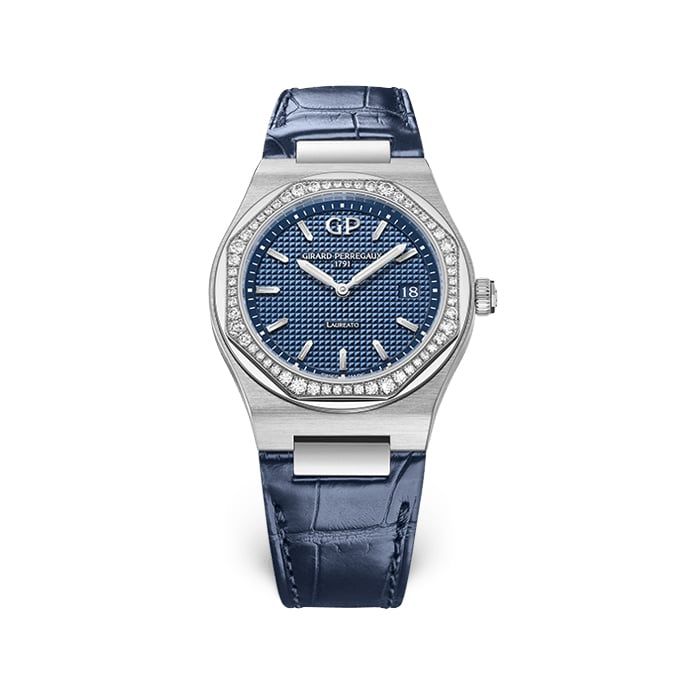 Girard Perregaux Laureato 34mm 80189D11A431-CB6A