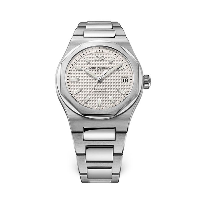 Girard Perregaux Laureato 42mm 81010-11-131-11A