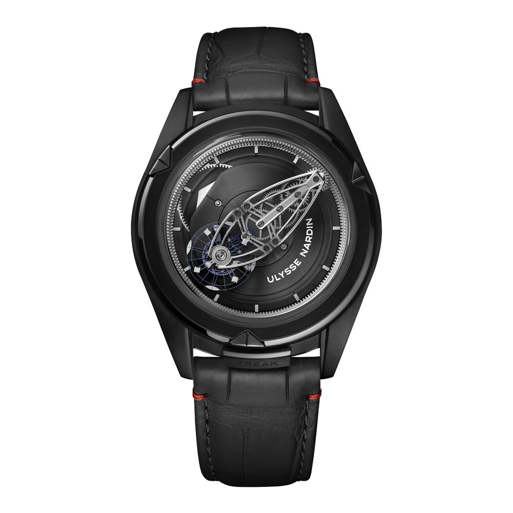 Ulysse Nardin Freak Vision 2503-250/BLACK