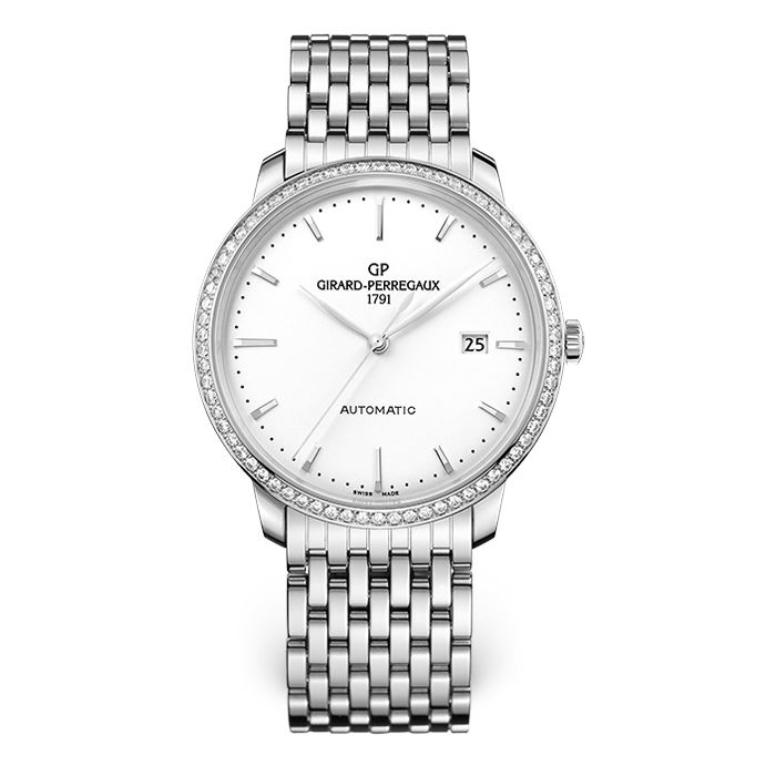 Girard Perregaux 1966 40mm 49555D11A131-11A