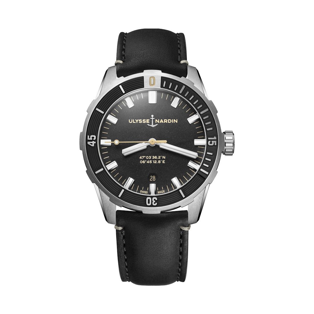 Ulysse Nardin Diver 42mm 8163-175/92