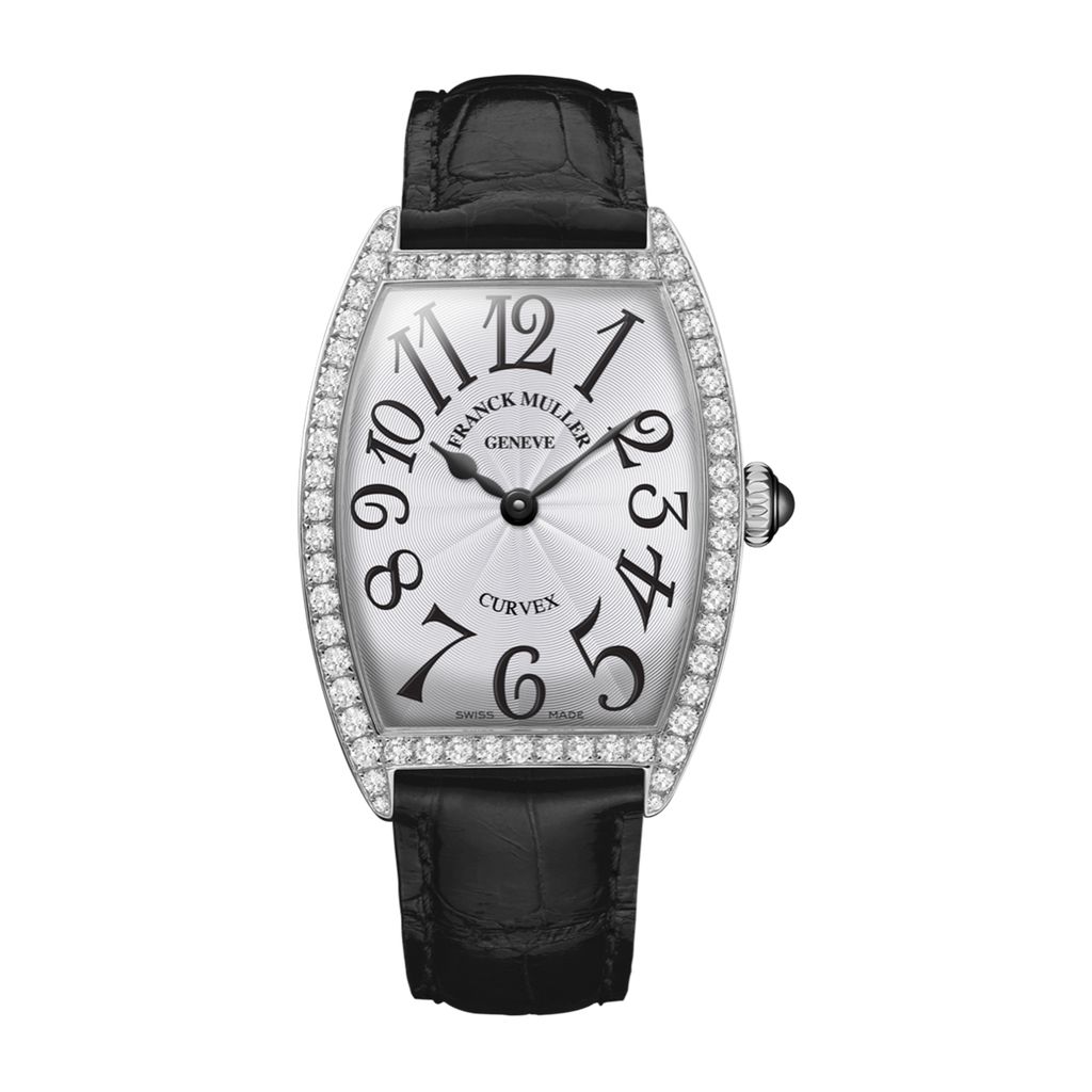 Franck Muller Cintrée Curvex 1752 QZ DP AC