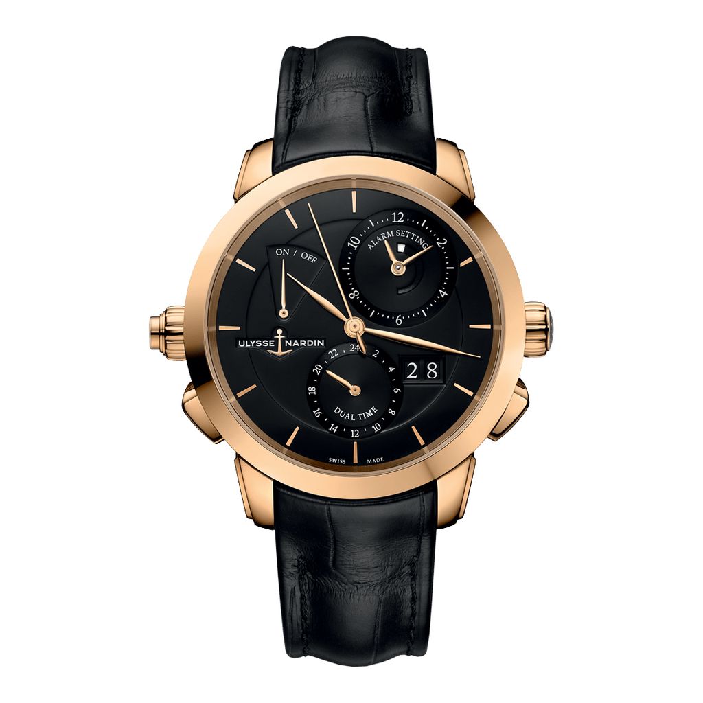 Ulysse Nardin Classico Sonata 672-05/92