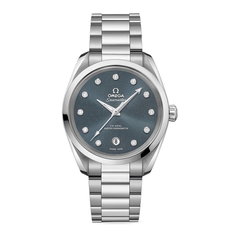 Omega Seamaster Aqua Terra Ladies' Collection 220.10.38.20.53.001