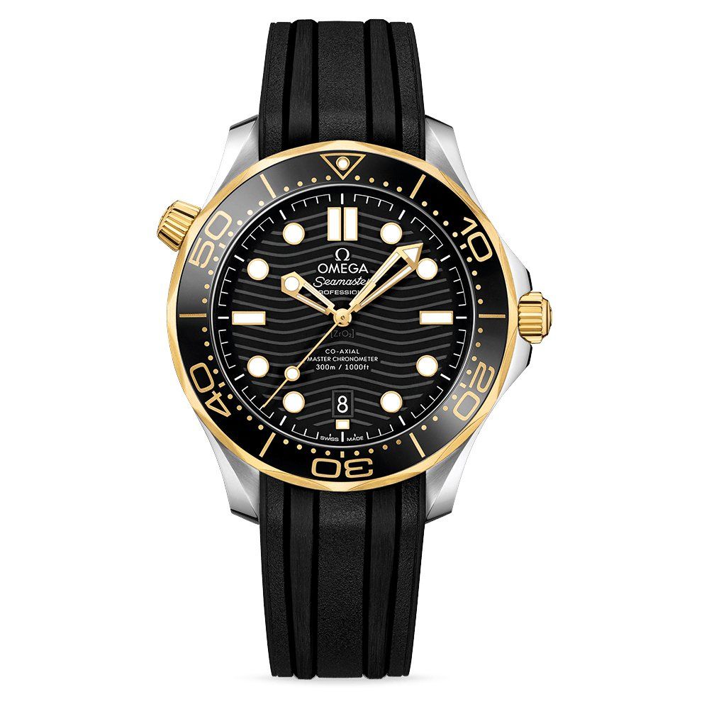 Omega Seamaster Diver 300m Gents' Collection 210.22.42.20.01.001