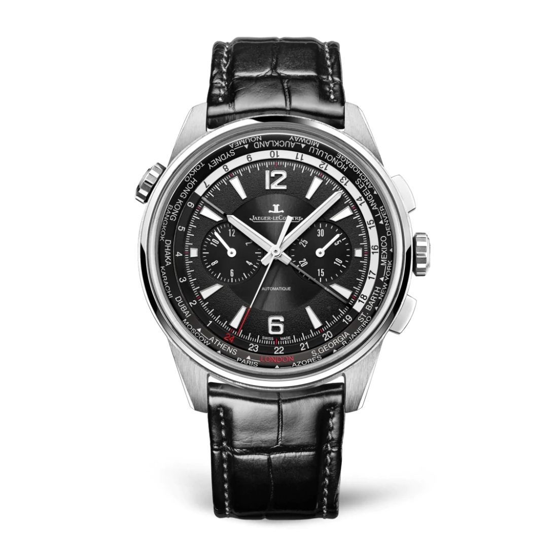 Jaeger Le Coultre Polaris Chronograph WT 905T470