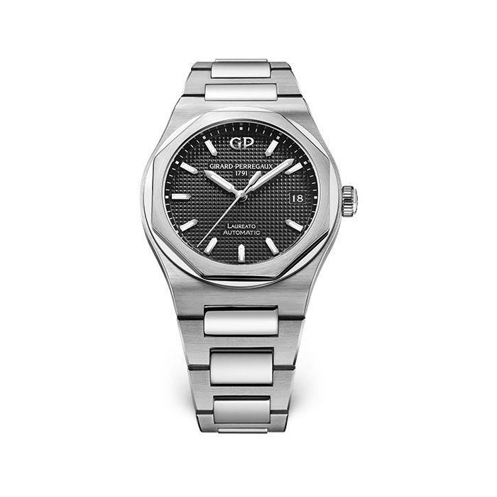 Girard Perregaux Laureato 38mm 81005-11-632-11A