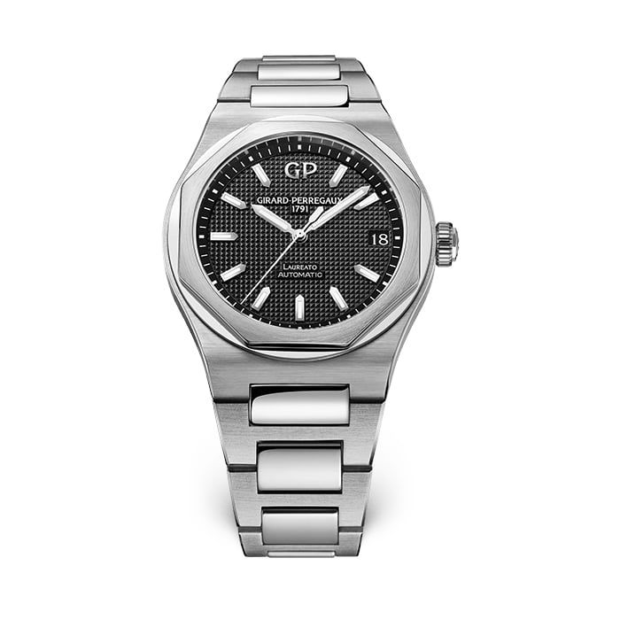Girard Perregaux Laureato 42mm 81010-11-634-11A