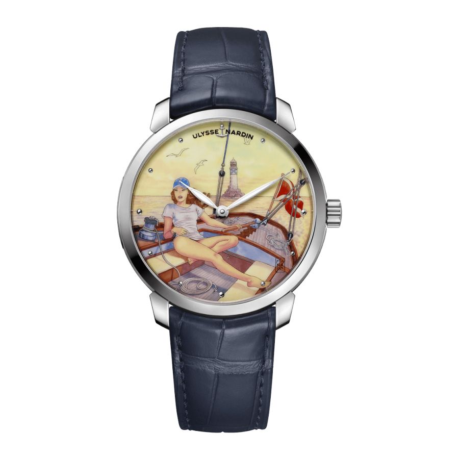 Ulysse Nardin Classico Manufacture 3203-136LE-2/MANARA.02