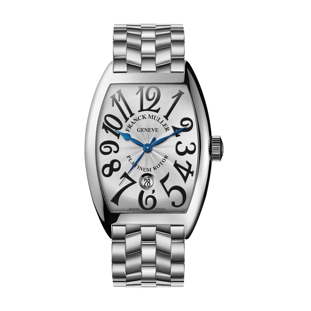 Franck Muller Cintrée Curvex 7880 SC DT AC O