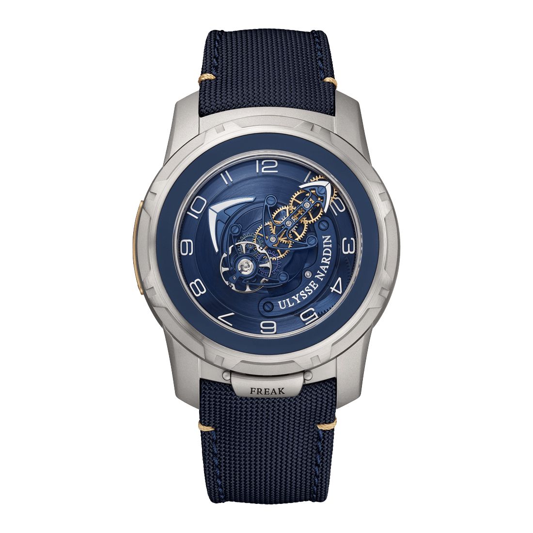 Ulysse Nardin Freak Out 2053-132/03