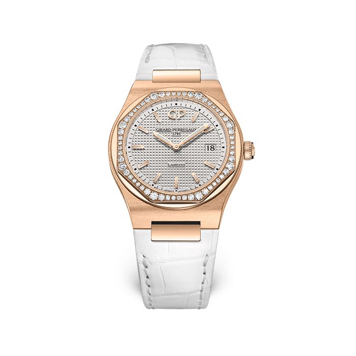 Girard Perregaux Laureato 34mm 80189D52A132-CB6A