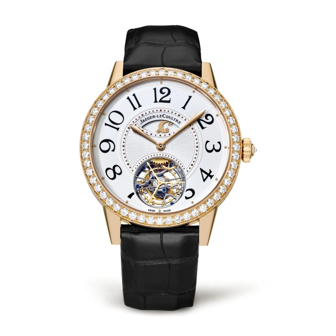 Jaeger Le Coultre Rendez-Vous Tourbillon Night and Day 3412407
