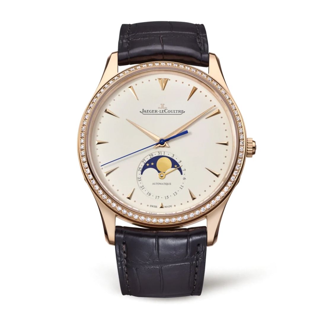 Jaeger Le Coultre Master Ultra Thin Moon 1362501
