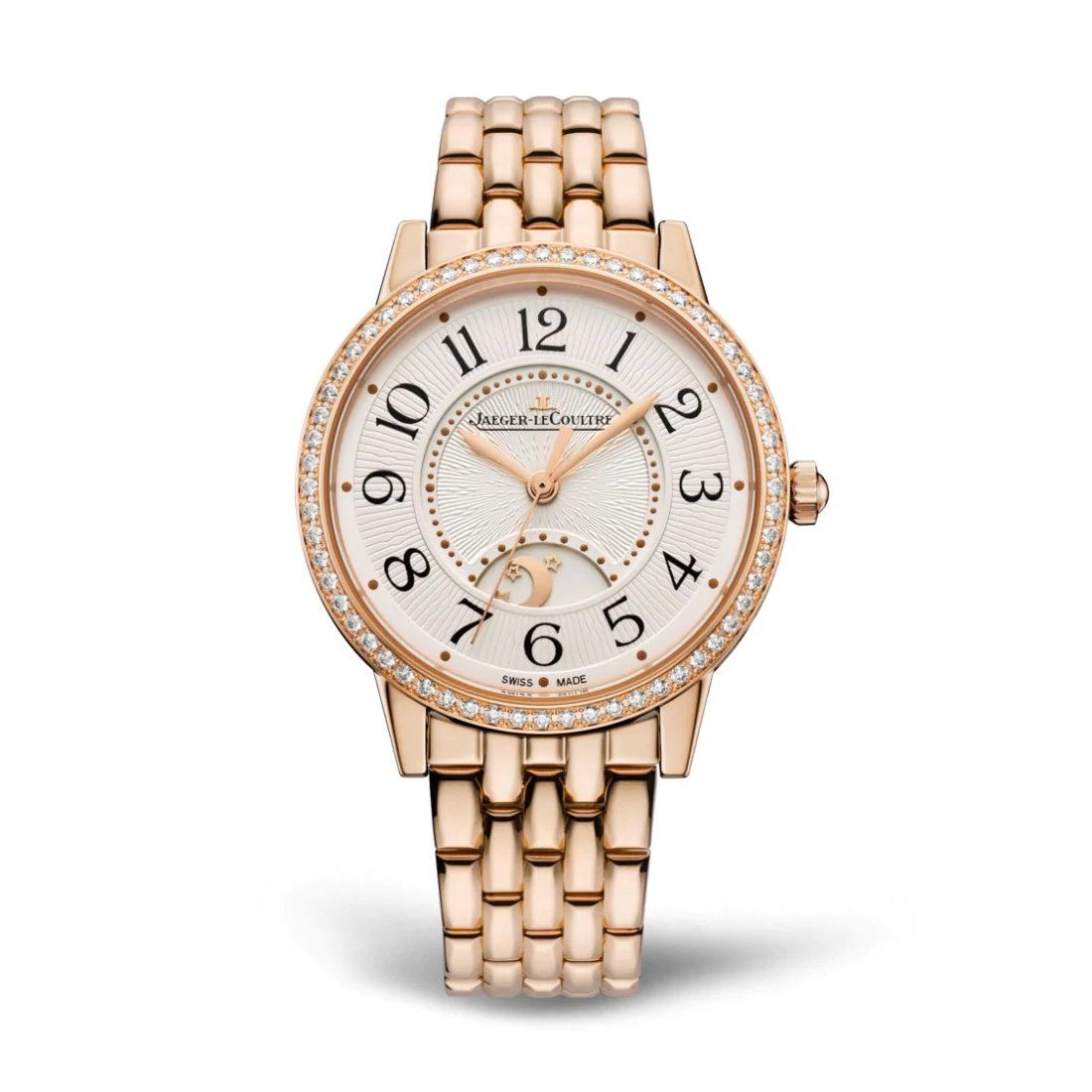 Jaeger Le Coultre Rendez-Vous Night And Date Medium 3442130