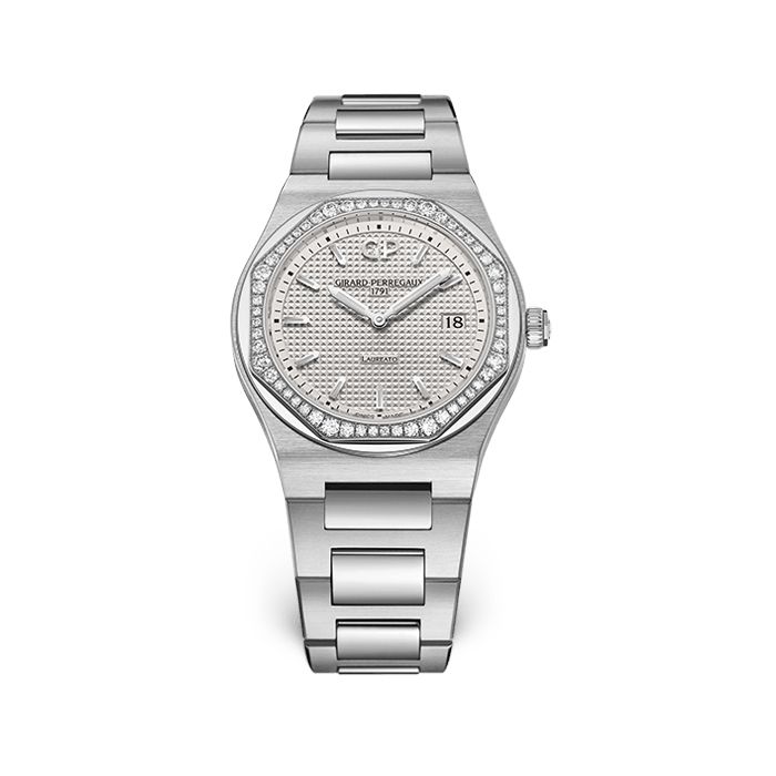 Girard Perregaux Laureato 34mm 80189D11A131-11A