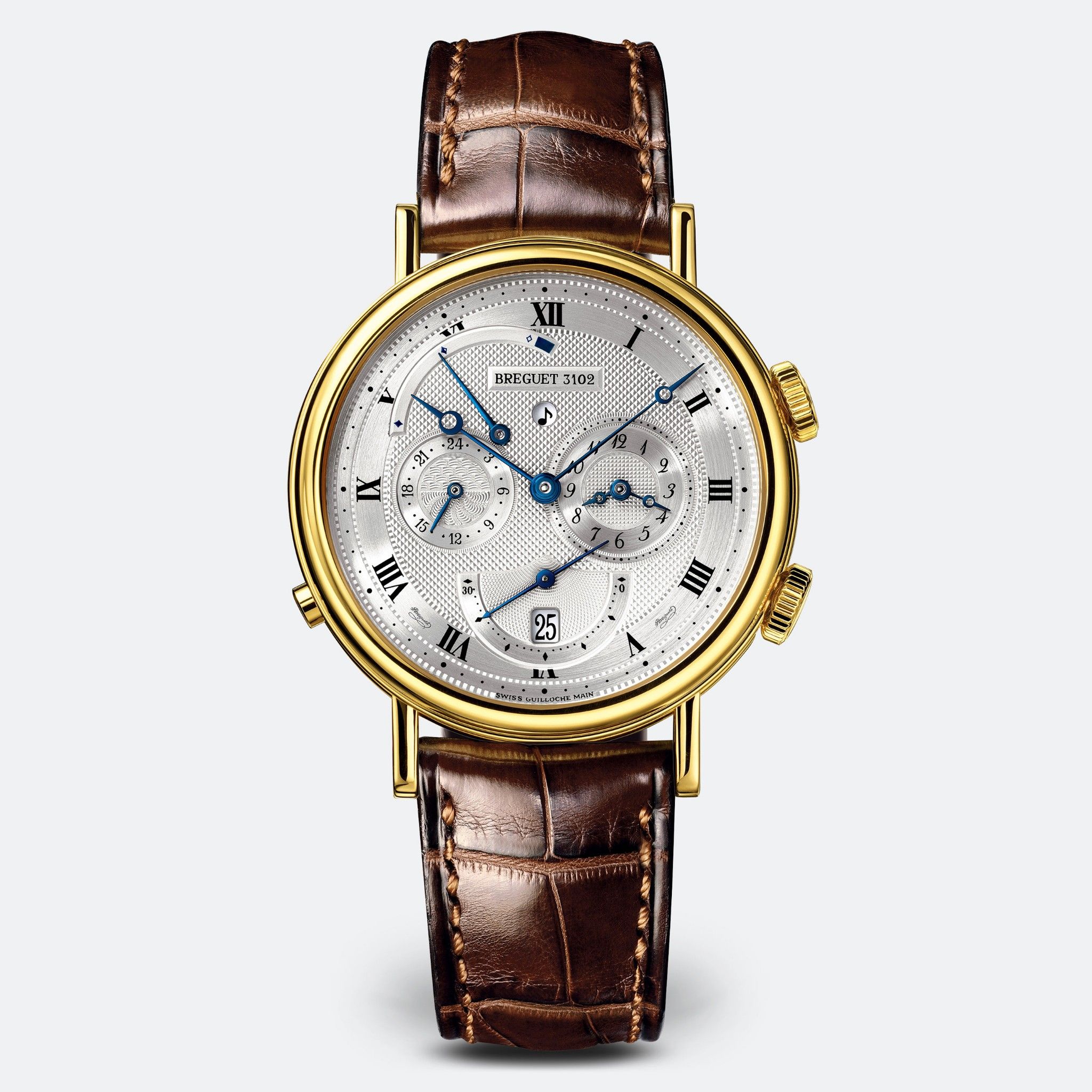 Breguet Classique Le Réveil du Tsar 5707 5707BA/12/9V6